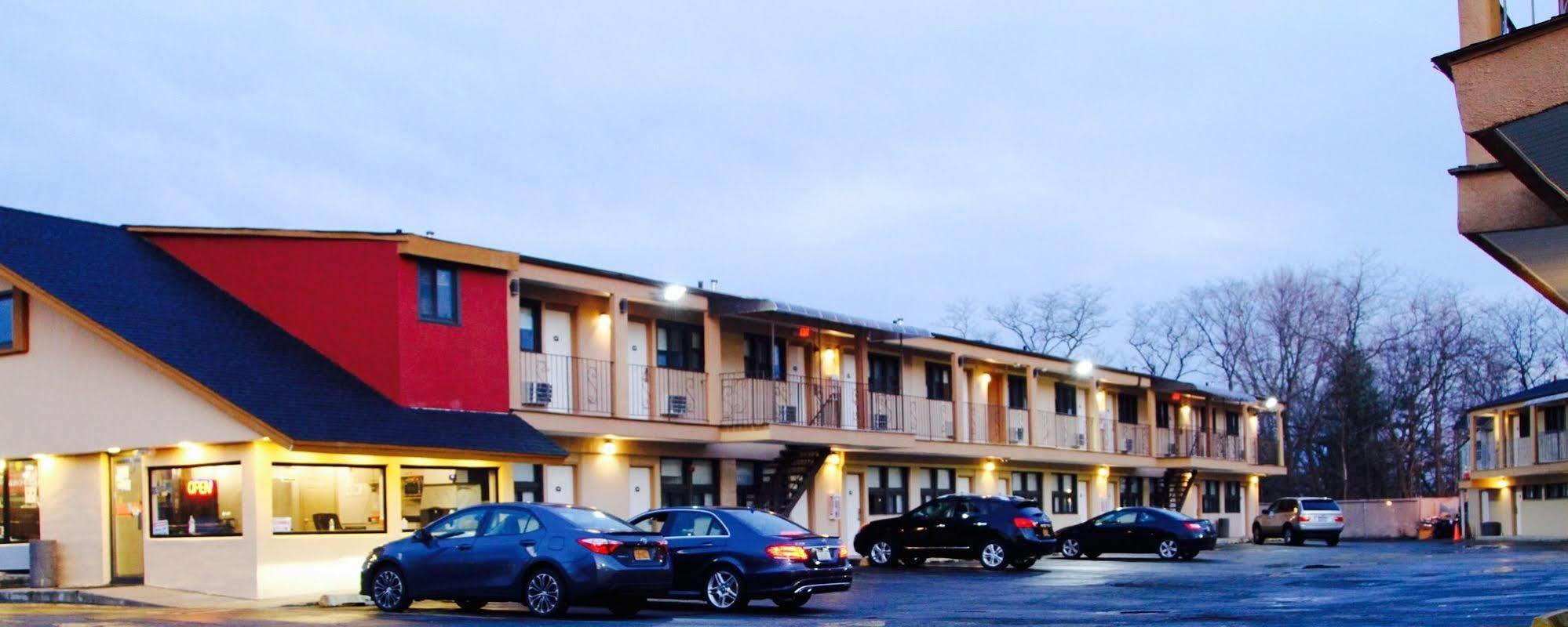 Inn At Jericho Exterior foto