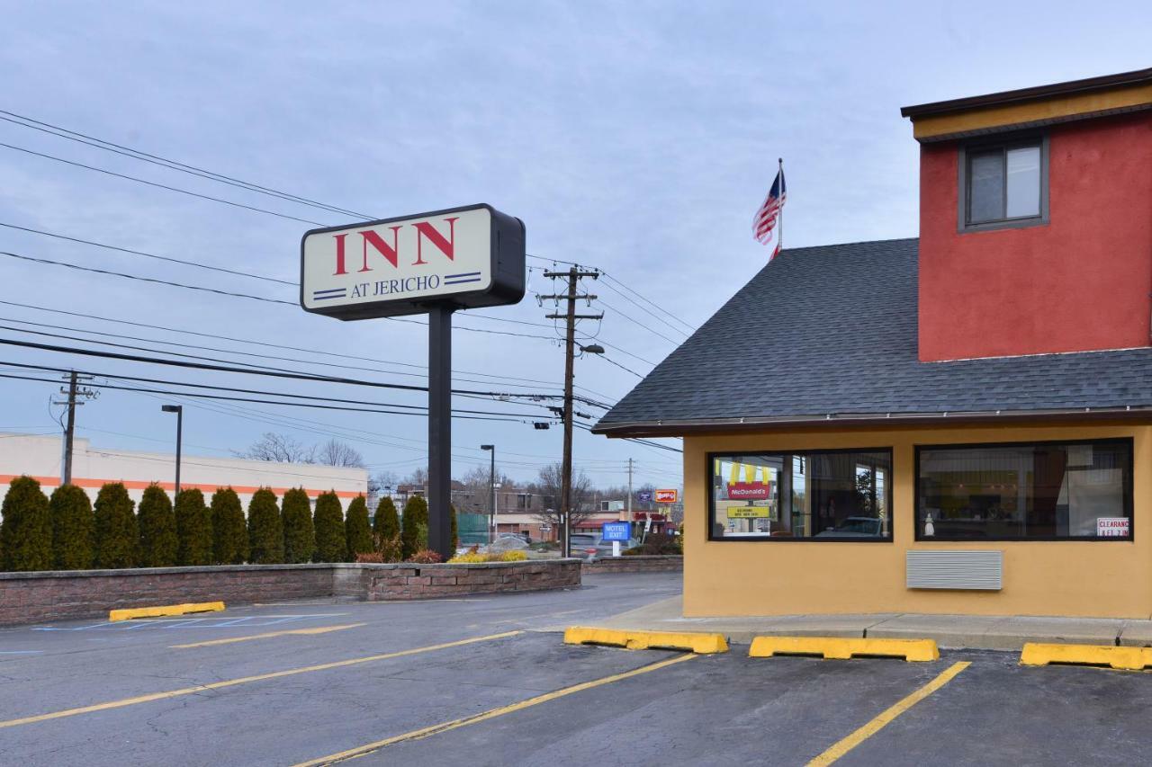 Inn At Jericho Exterior foto